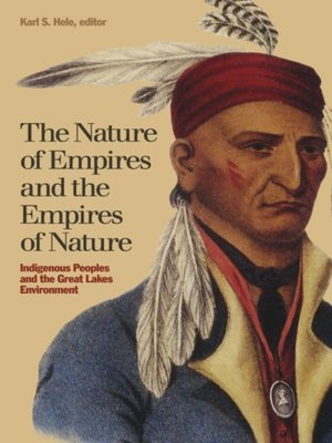 cover image of The Nature of Empires and the Empires of Nature